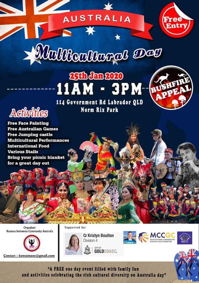 KICA Multicultural Day