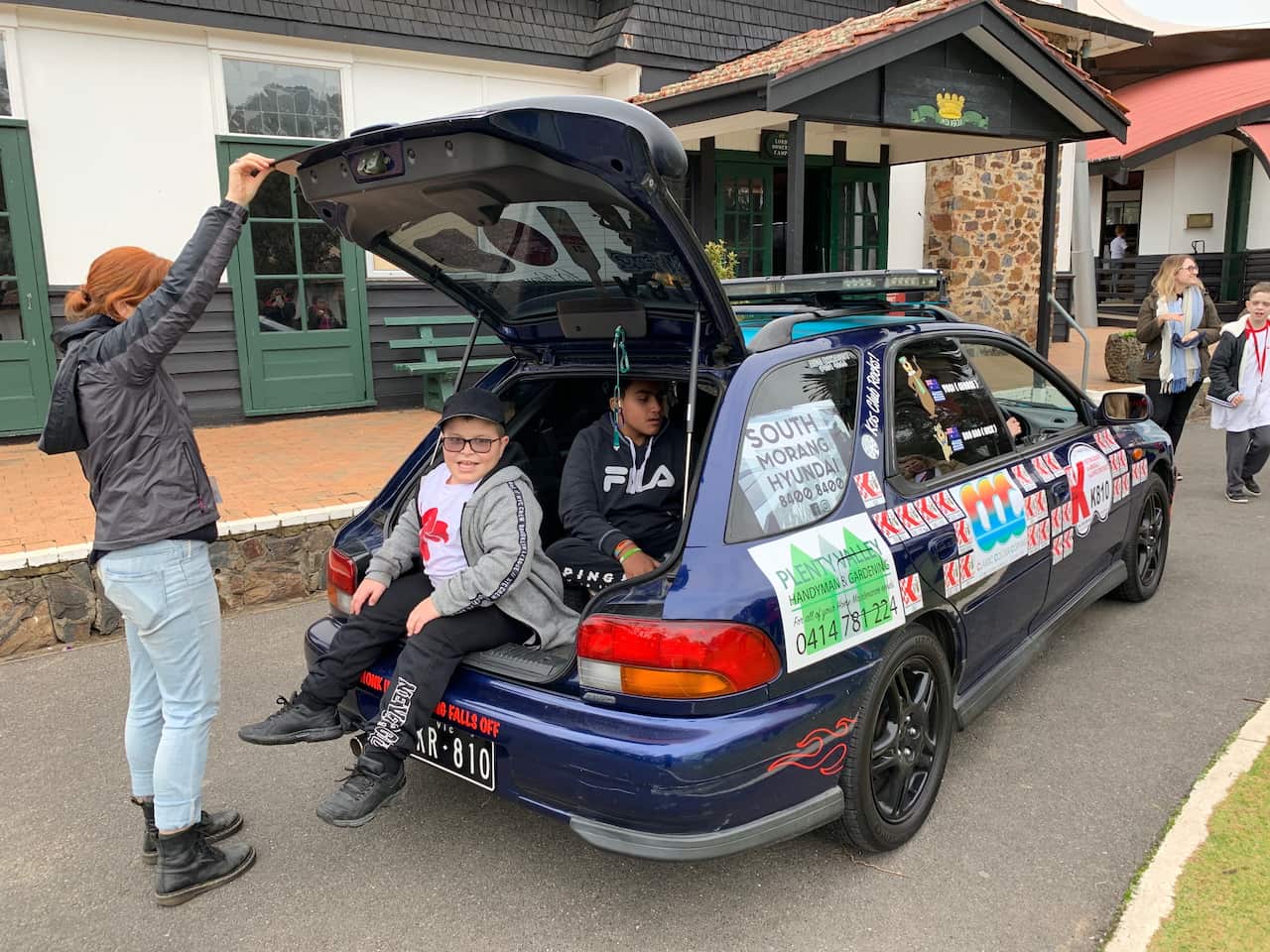 Rally