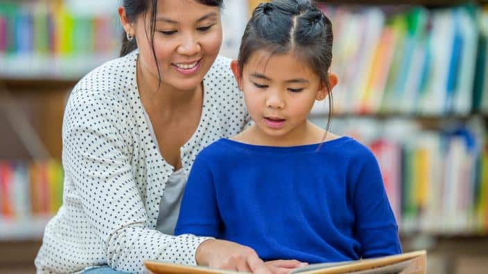 How to get involved in your children's school?