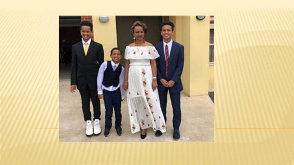 My Story: Martha Tsegaw