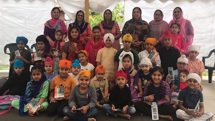 Pakenham Gurdwara funding