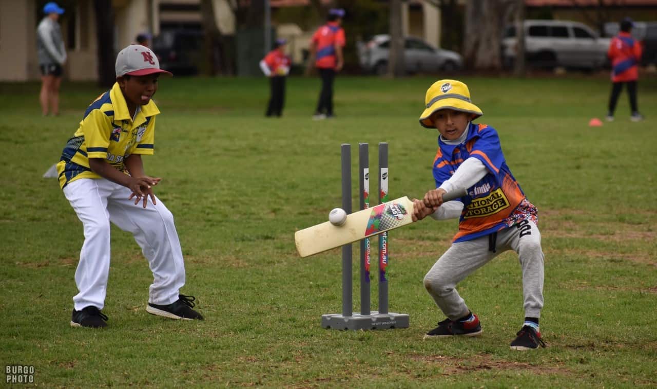 Junior World Cup held recently in Adelaide