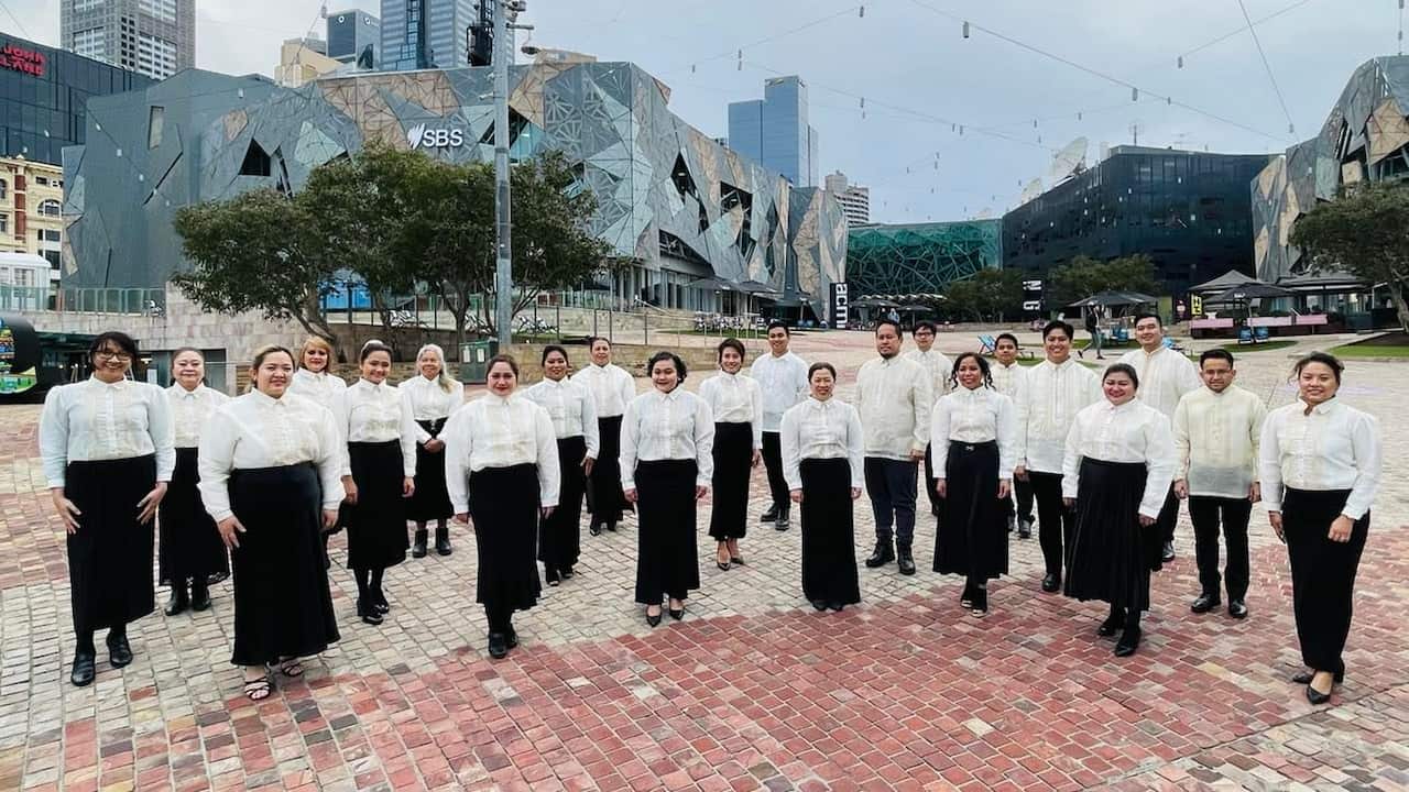 The Filipino Choir of St. Francis, Inc. or Kiko Choir