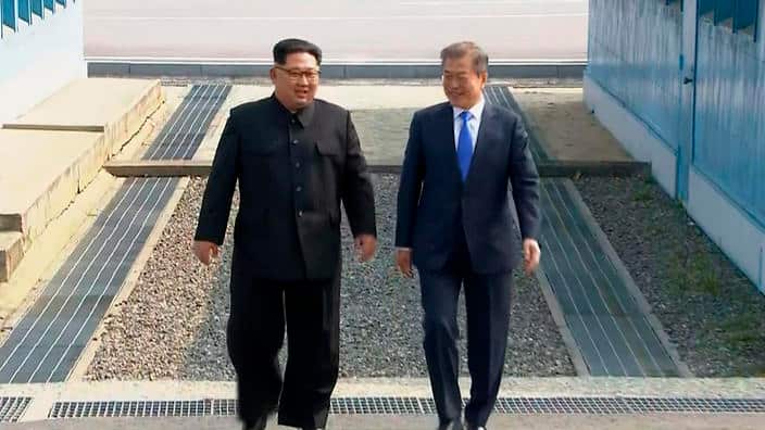 Nobel Peace Prize 2018