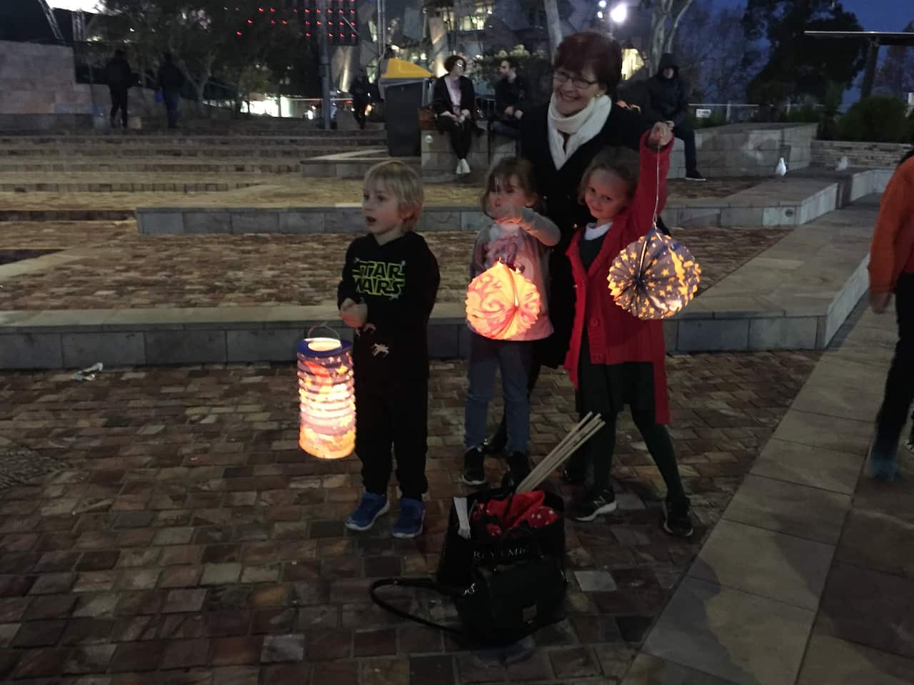 Swiss Kids in Melbourne