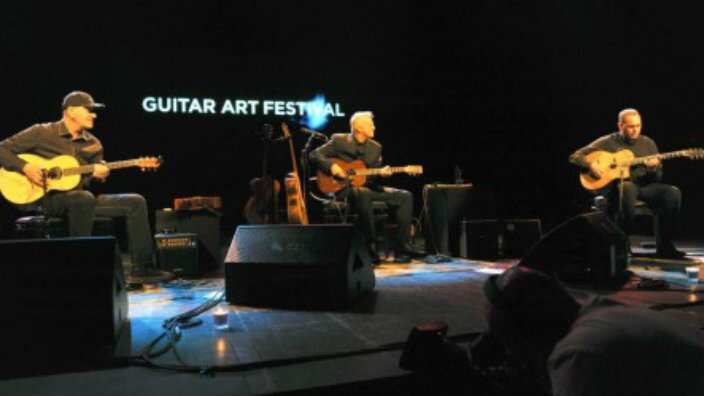 Vlatko Stefanovski and Kings of Strings