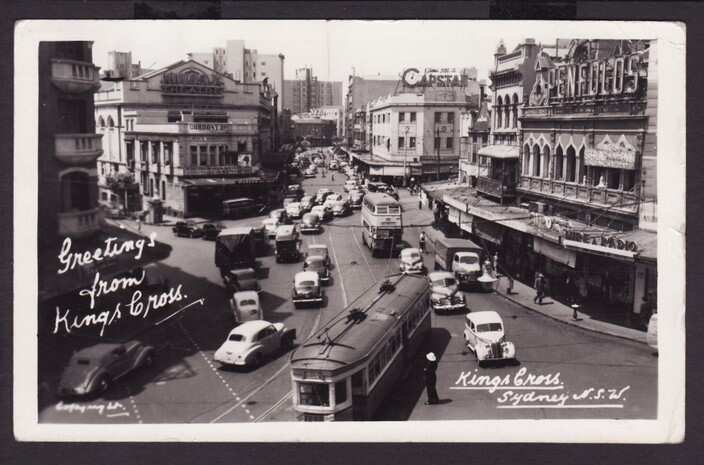 Kings Cross