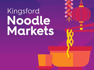 Kignsford Noodle Markets