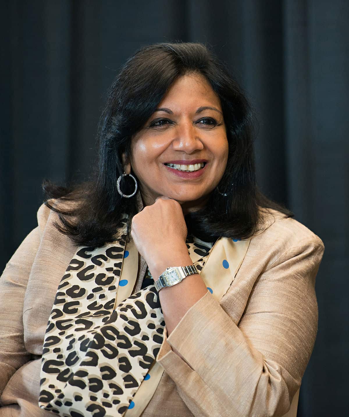 Kiran Majumdar-Shaw