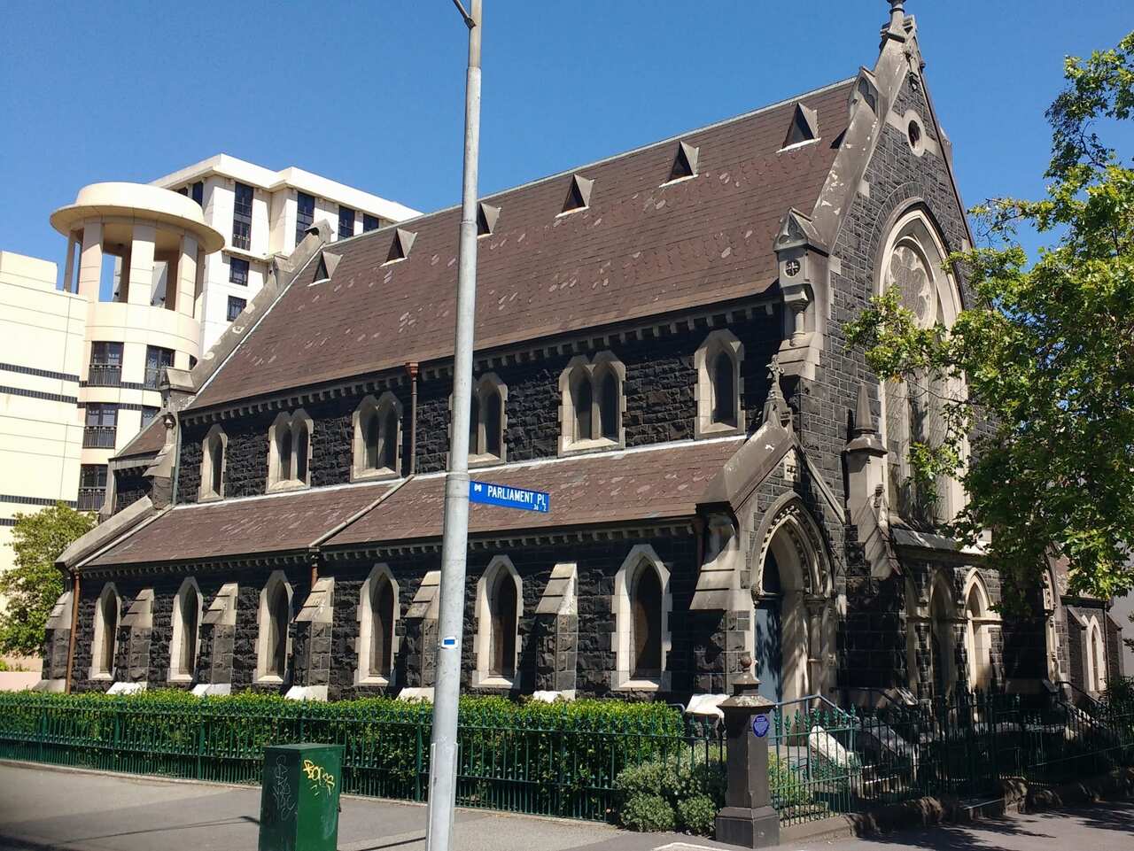 German Lutheran Trinity Church Melbourne