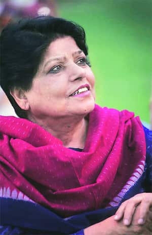 Kishwar Naheed