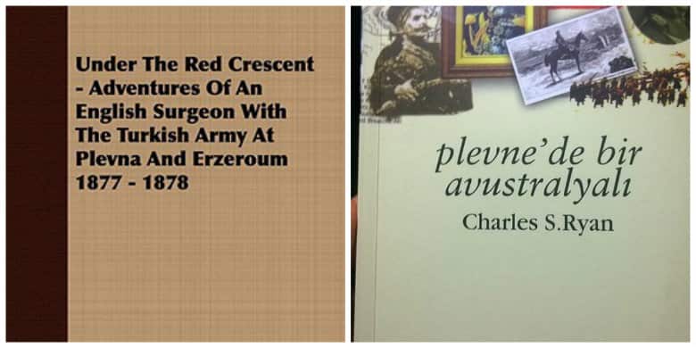 Charles Ryan's books 