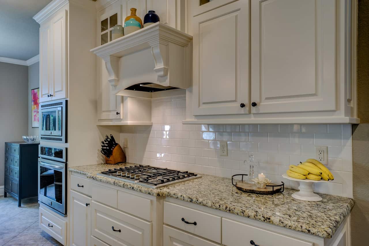 Kitchen layout