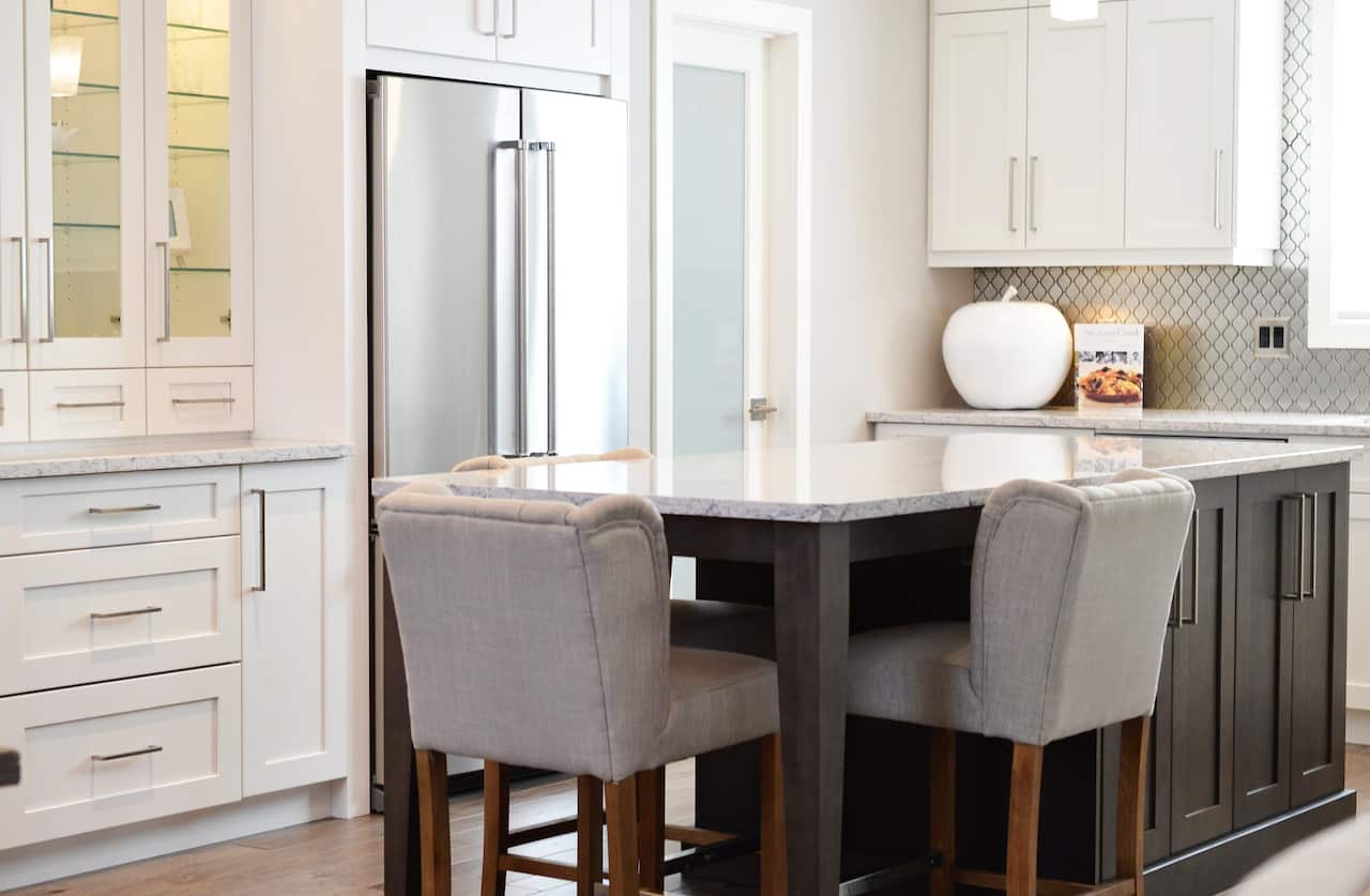 Kitchen layout