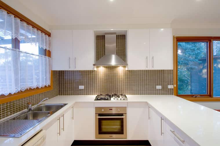 Renovated Kitchen