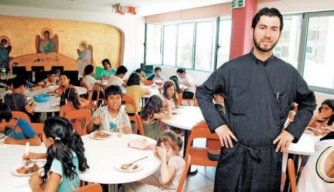 father Antonios Papanikolaou