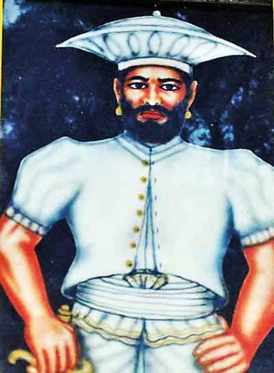 කිවුලෙගෙදර මොහොට්ටාල