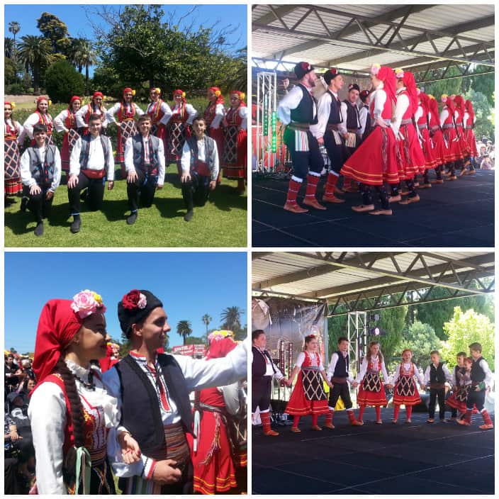 KUD " Razigrana Makedonka"