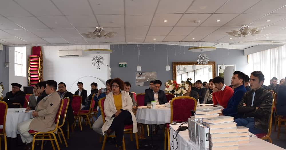 Street Protesters from Spring to Whirlpool