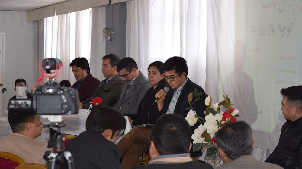 Street Protesters from Spring to Whirlpool