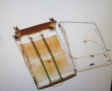Suitcase Cocaine