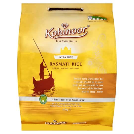 Kohinoor Basmati Rice
