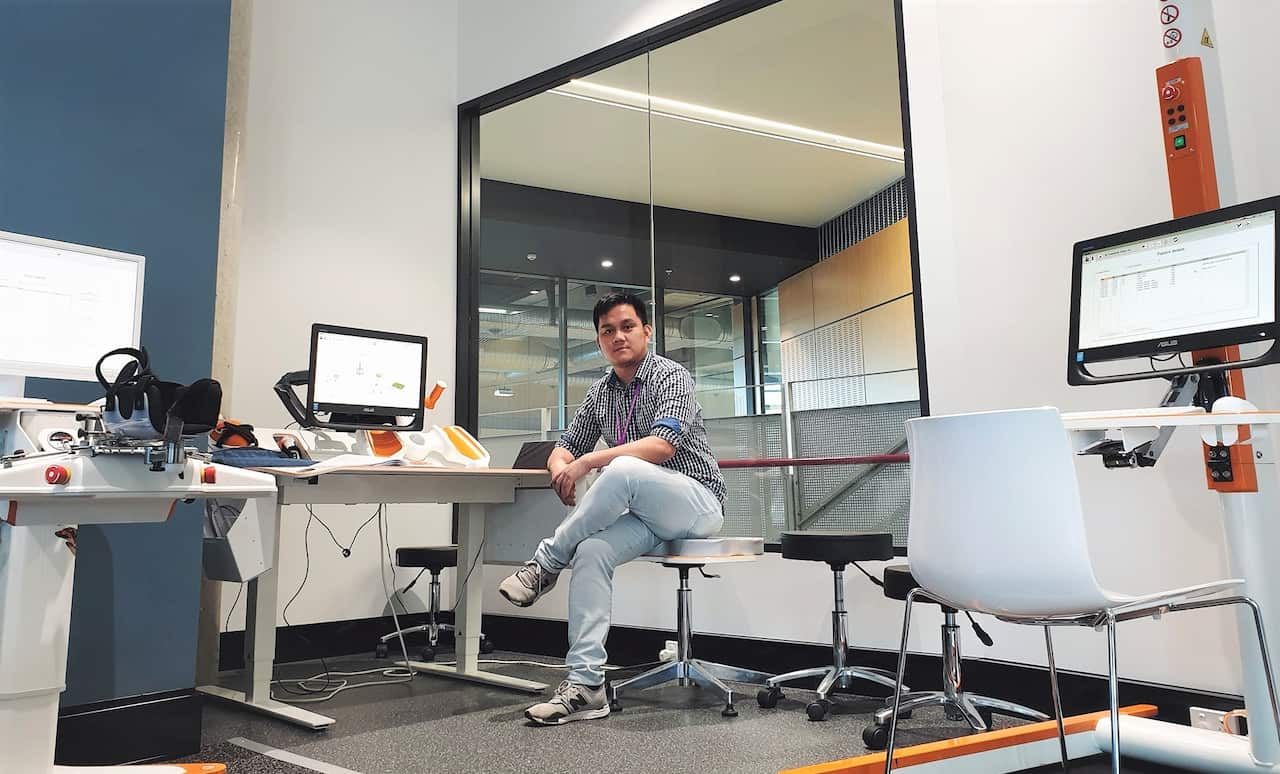 Physiotherapy for stroke