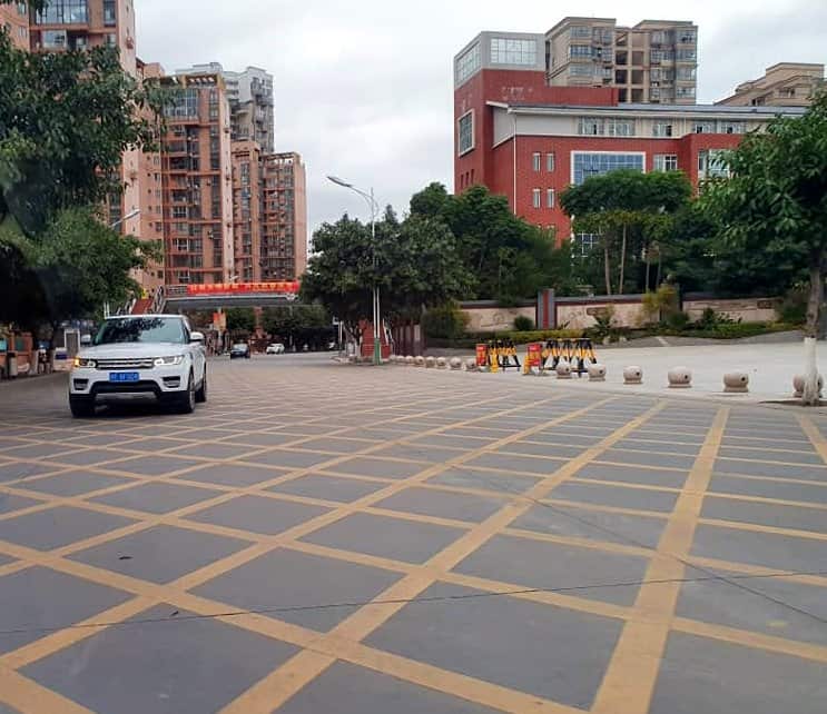 Chinese City of Longyan. 