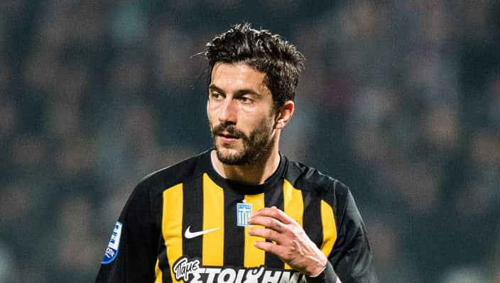 PAOK F.C vs AEK Athens F.C Greek Superleague 2017/18