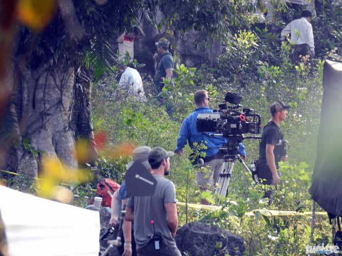 Kong: Skull Island in the making