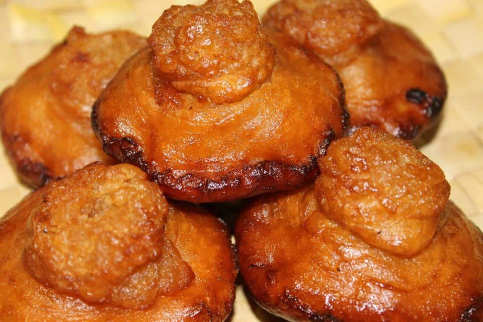 Grandma’s traditional recipes I tried during lockdown period