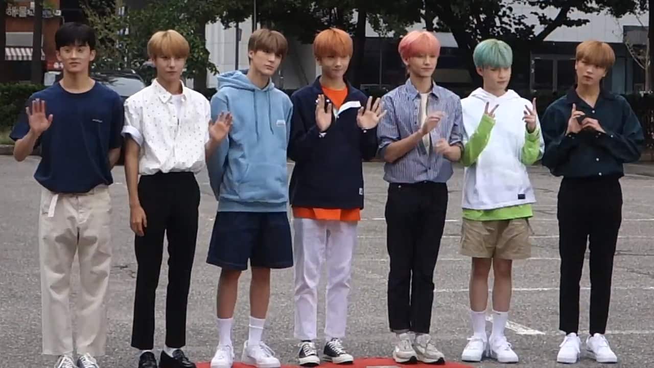 K-pop - NCT DREAM