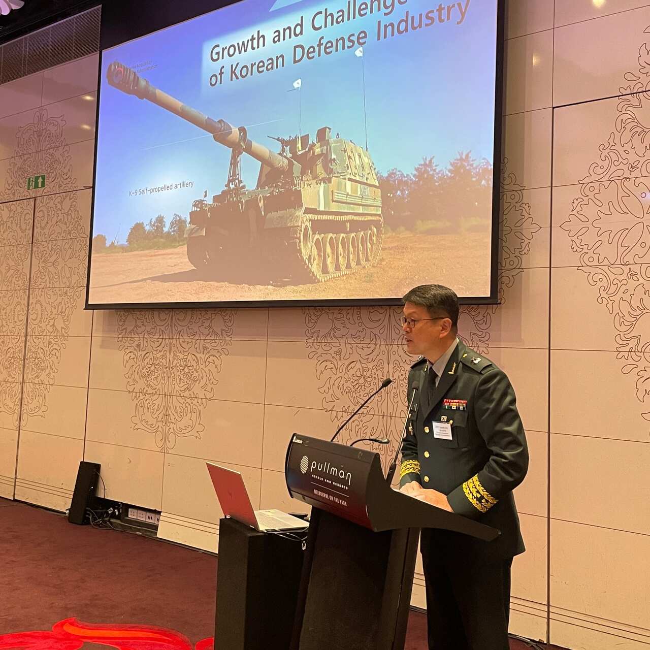 K-Defence Industry Outlook Roundtable 2022