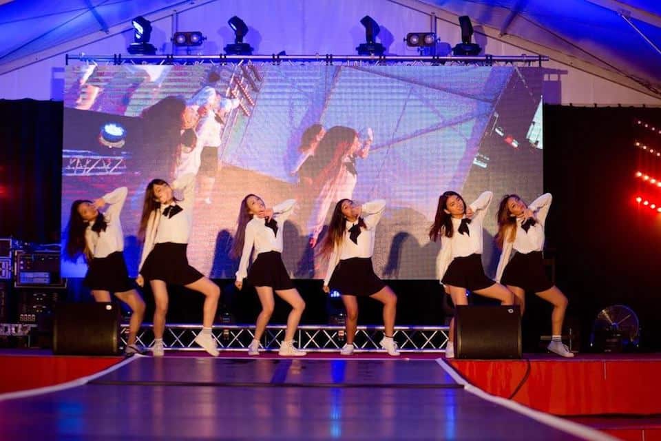 Korea Week Festival 2016