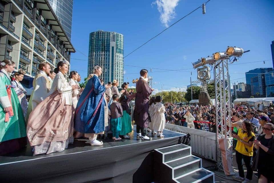 2016 Korea Week Festival