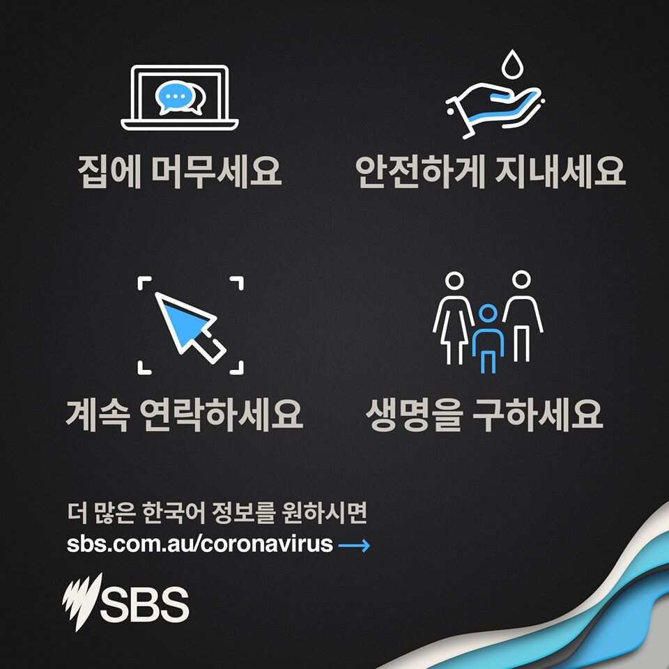 Korean_Coronavirus Stay home