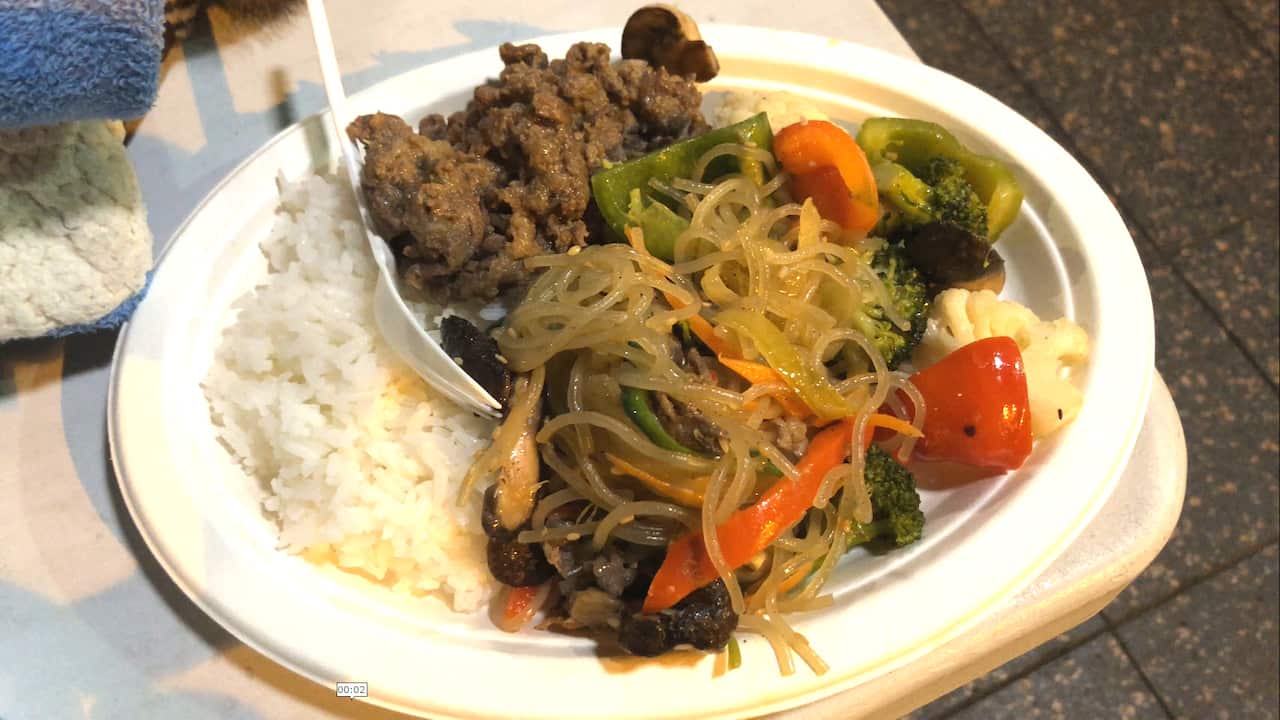 Korean classics such as Bulgogi and Japchae are some of the more popular dishes served. 