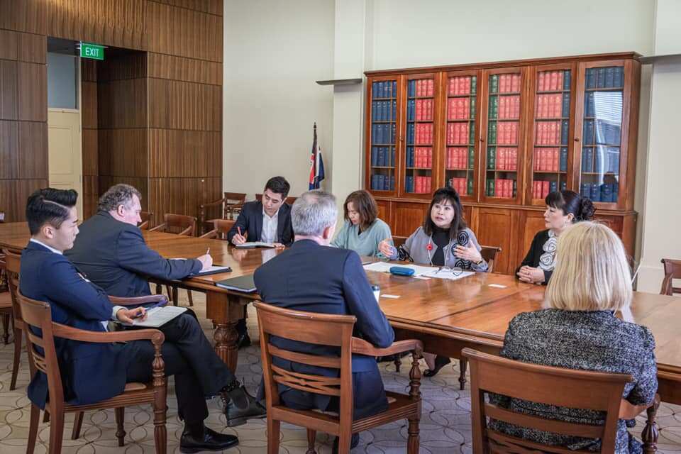 Korean Society of Victoria Australia