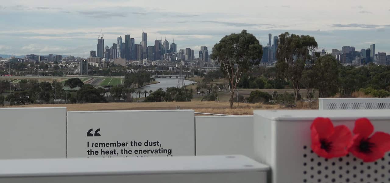 Melbourne Korean War Memorial