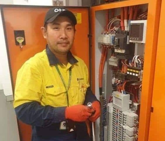 คุณ กร คงสุนทรกิจกุล กับการทำงานในแต่ละวัน