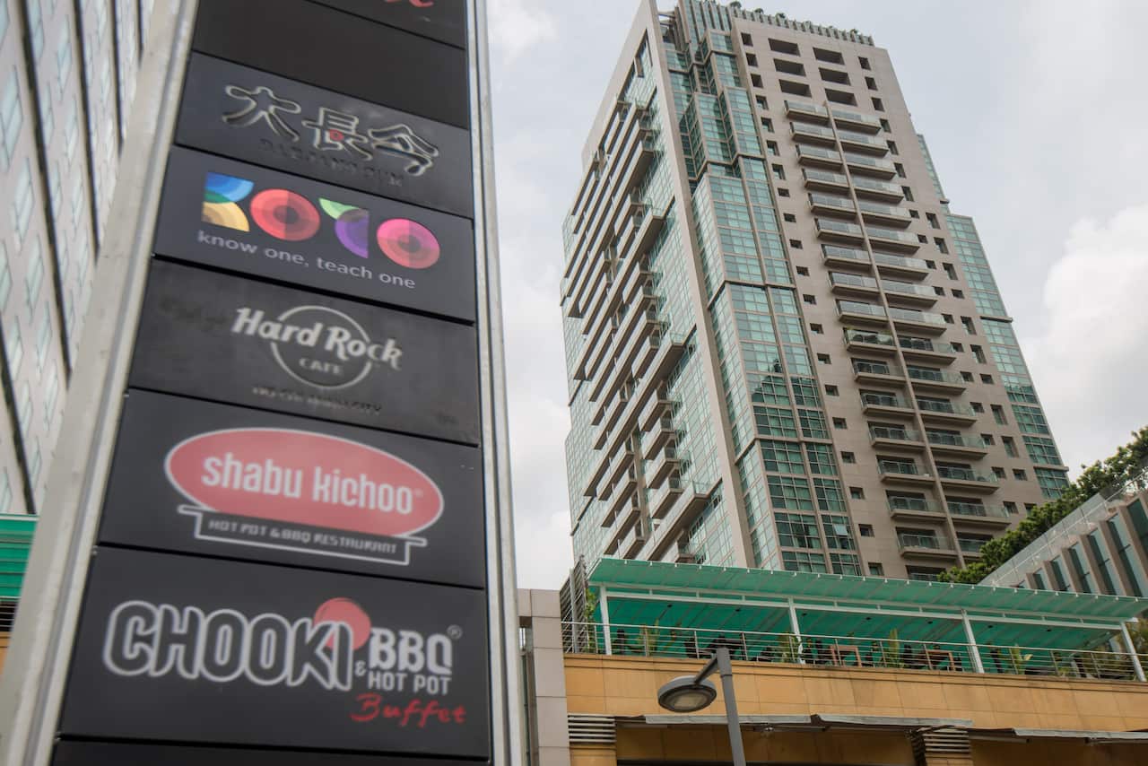 KOTO Kumho Training Restaurant 2015 