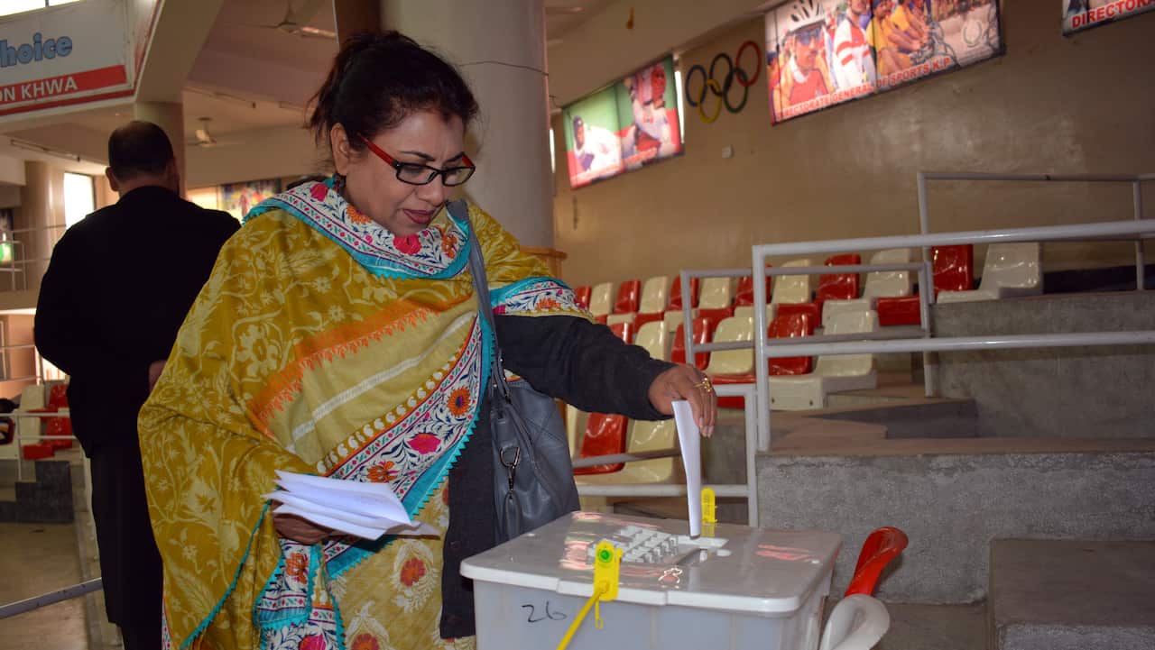 KPK journalist casting vote