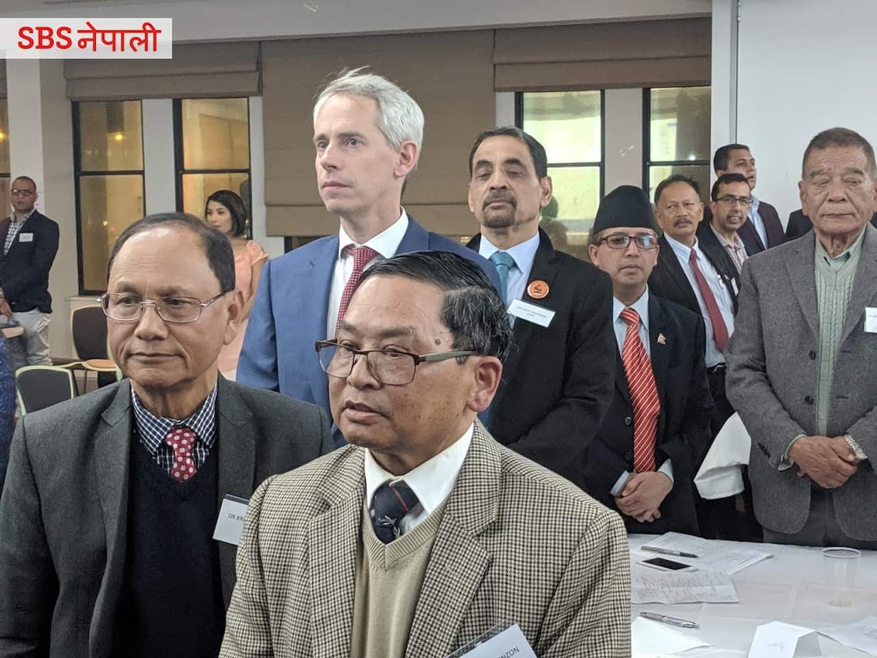 krishna hamal_FeNCAA_nepali organisation, nepali community