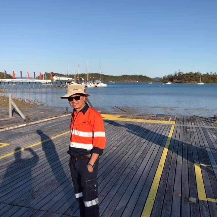 Kỹ sư Tân Phạm