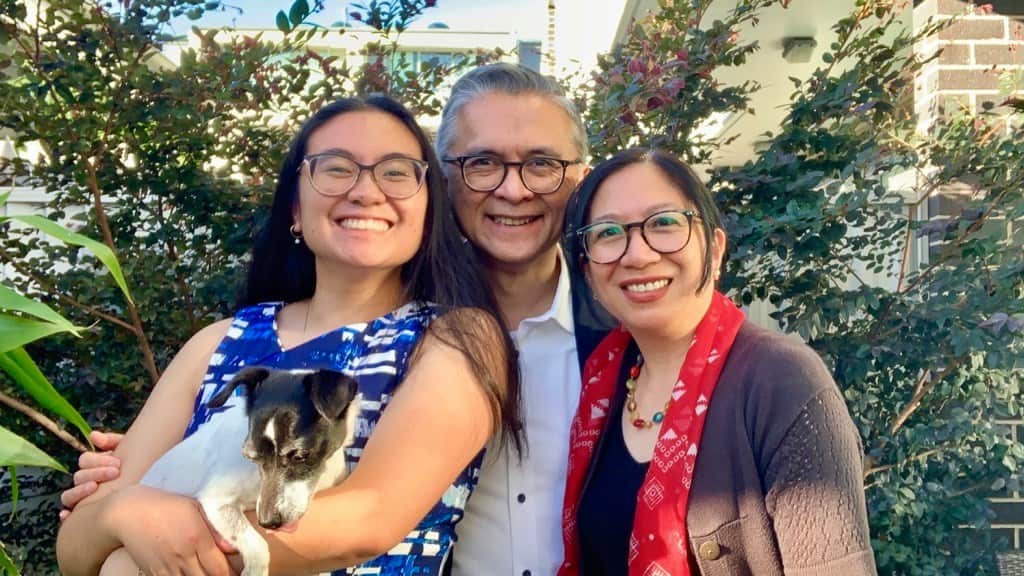 Kyra Alday, Family, IWD, Choose to Challenge, Pinay, Engineer