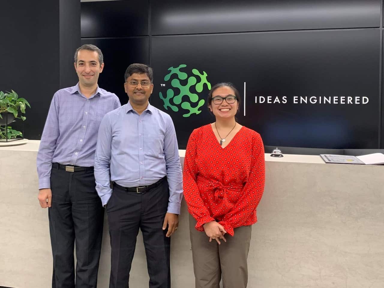 Kyra Alday, Internship, IWD, Choose to Challenge, Pinay, Engineer