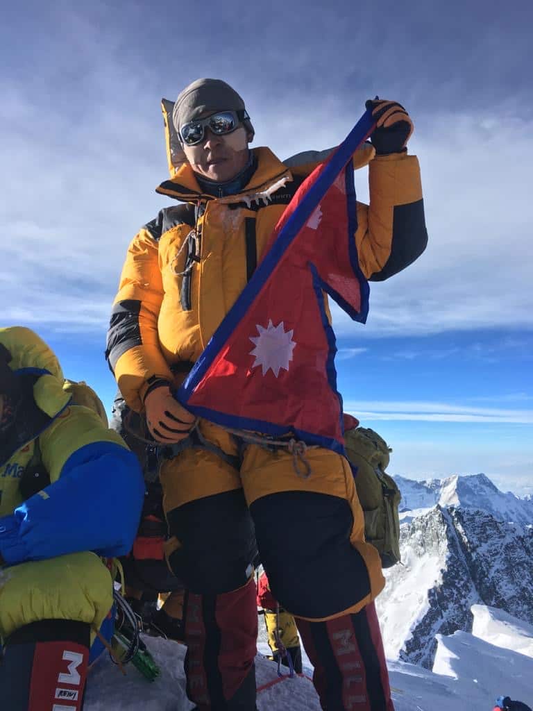 Kunga Sherpa_mountaineer_nepali climber_Sherpa Guide