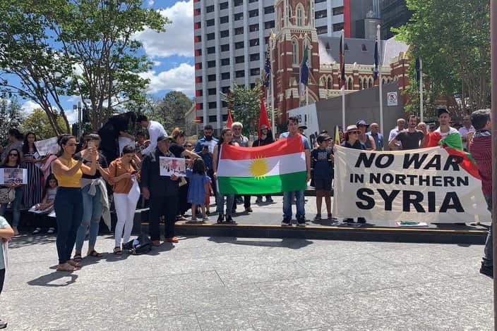 Brisbane Kurds