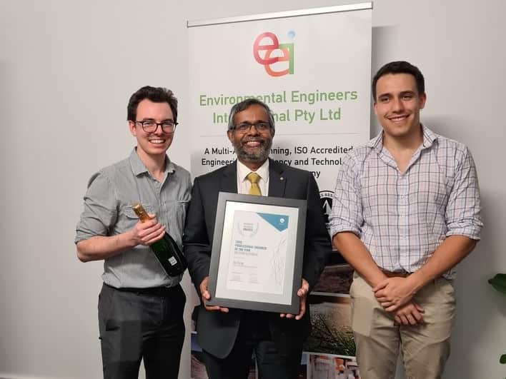 Professional Engineer 2020