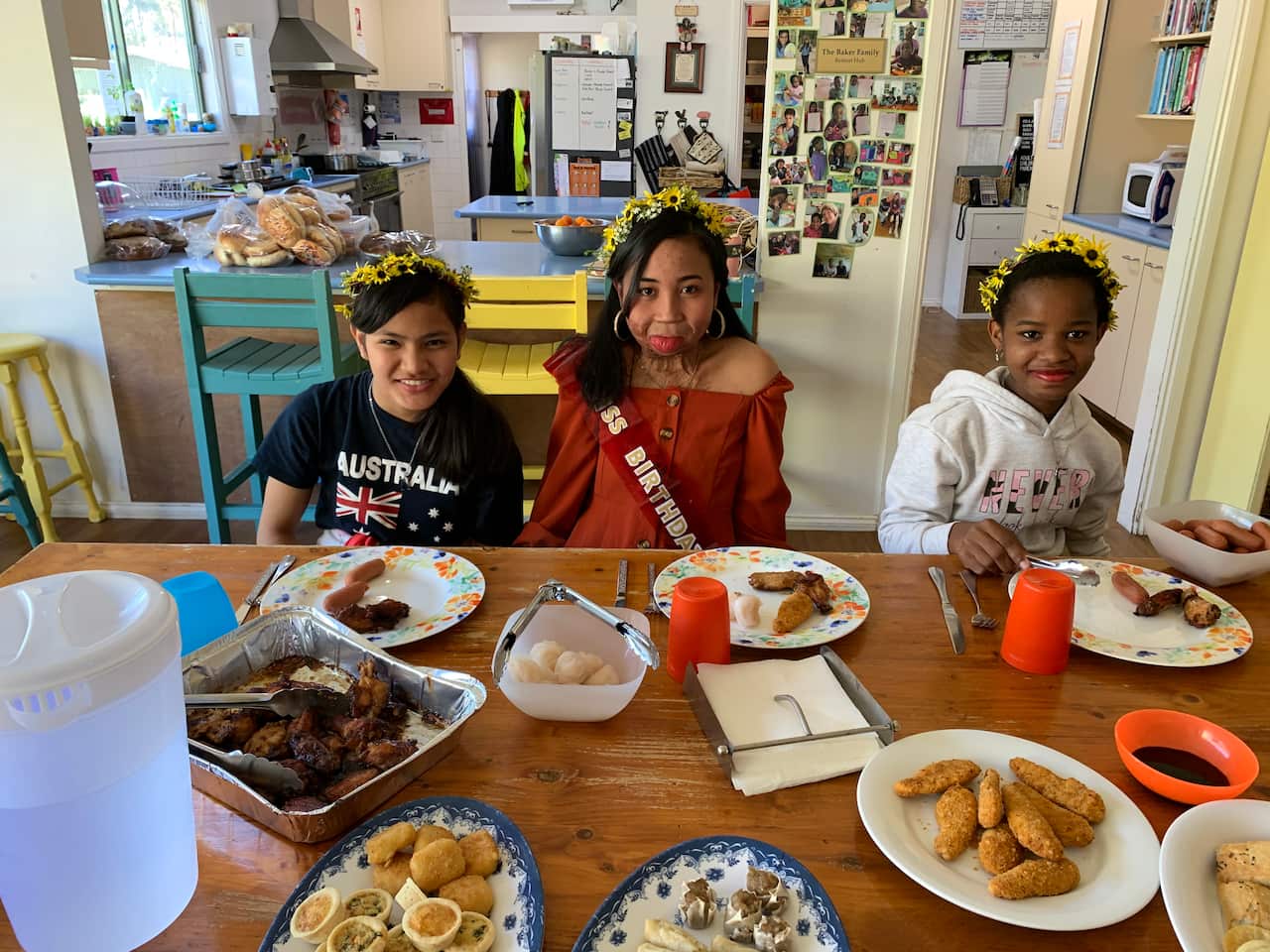 rehabilitation, burn victim, Philippine Australia Relations 75 years, Filipinos in Australia